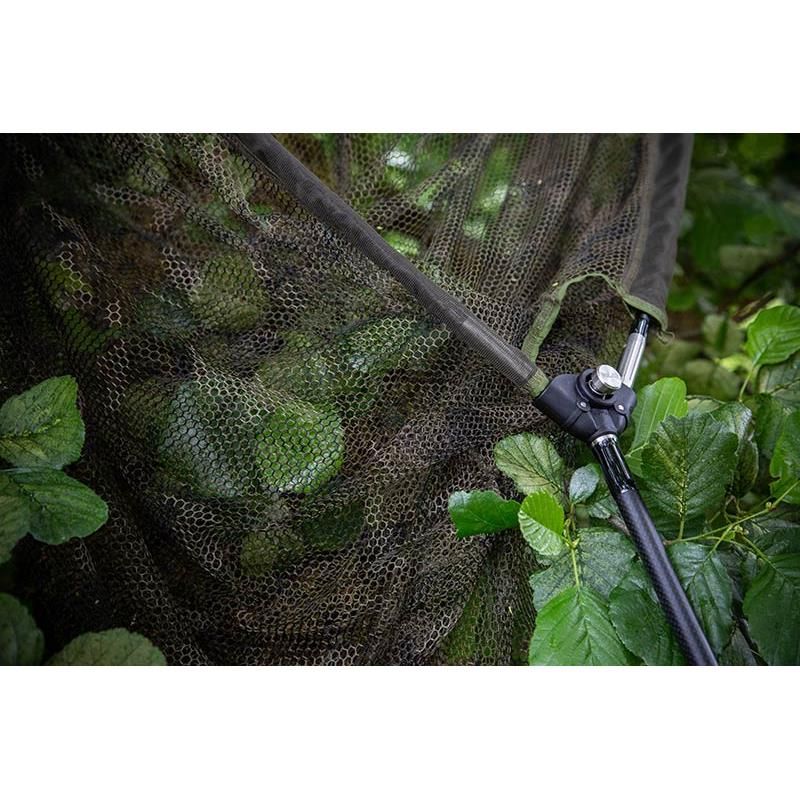 Solar Filet Remplacement 42" – Épuisette Camouflage Durable | CarpeConnect