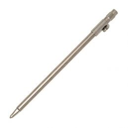Solar P1 Pro-loc Anti-Twist 12" Bankstick – Piquet inox anti-torsion réglable | CarpeConnect.com