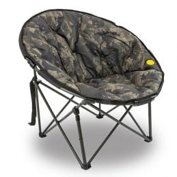 Solar South Westerly Moon Chair chaise carpe confortable camouflage