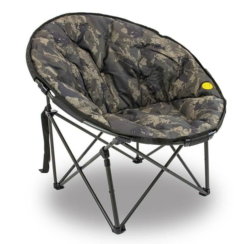 Solar South Westerly Moon Chair chaise carpe confortable camouflage