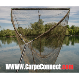 Solar Bow Lite Landing Net épuisette carpe carbone