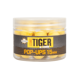 Dynamite Baits Sweet Tiger & Corn Pop Ups 15 mm