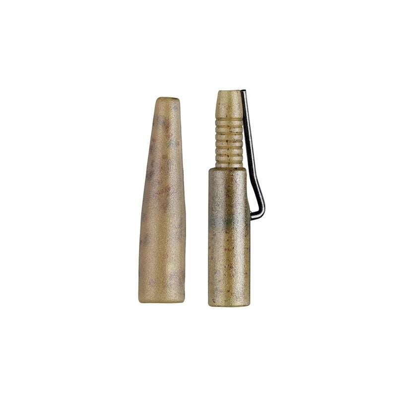 CarpSpirit Lead Clips Metal Pack Camo x10