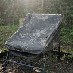Nash Indulgence Universal Chair Waterproof Cover Camo
