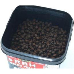 FUN FISHING RBH Mixed Pellets Moule Écrevisse 1,5 kg – www.CarpeConnect.com
