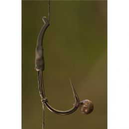 Pole Position Tungsta Hook Shot M 0.37 g – Plomb prêt à l’emploi pour carpe | CarpeConnect