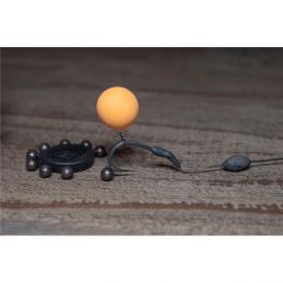 Pole Position Tungsta Hook Shot M 0.37 g – Plomb prêt à l’emploi pour carpe | CarpeConnect