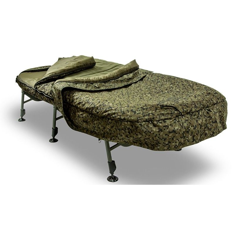 Solar SP C-Tech Memory Foam Sleep MK2 Wide | Matelas Carpe Confort Supérieur