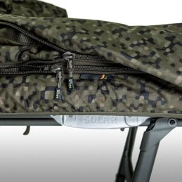Solar SP C-Tech Memory Foam Sleep MK2 Wide | Matelas Carpe Confort Supérieur