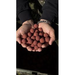 Pro Elite Baits Soluble Boilies 20mm Bloody Mulberry 3,5kg Carpe | CarpeConnect