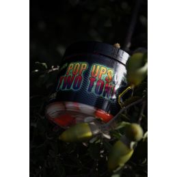 Pro Elite Baits Melon & Peach Fluor Pop Up 14/20mm 3.5 kg
