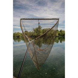 Solar Bow Lite Landing Net épuisette carpe carbone