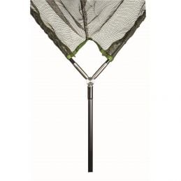 Solar Bow Lite Landing Net épuisette carpe carbone