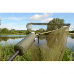 Solar Bow-Lock Net Float – Flotteur d’épuisette ultra flottant, embouts néoprène | CarpeConnect.com