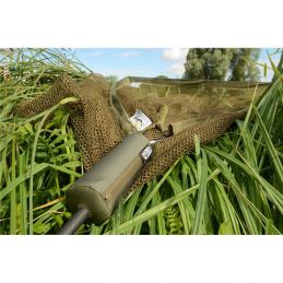 Solar Bow-Lock Net Float – Flotteur d’épuisette ultra flottant, embouts néoprène | CarpeConnect.com