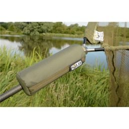 Solar Bow-Lock Net Float – Flotteur d’épuisette ultra flottant, embouts néoprène | CarpeConnect.com