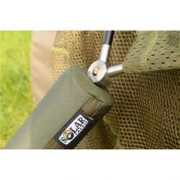 Solar Bow-Lock Net Float – Flotteur d’épuisette ultra flottant, embouts néoprène | CarpeConnect.com