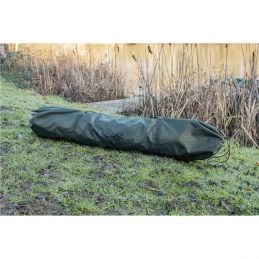 Solar SP Quick Up Shelter Green MK2 + Heavy Duty Groundsheet | Biwy Longue Session | CarpeConnect.com