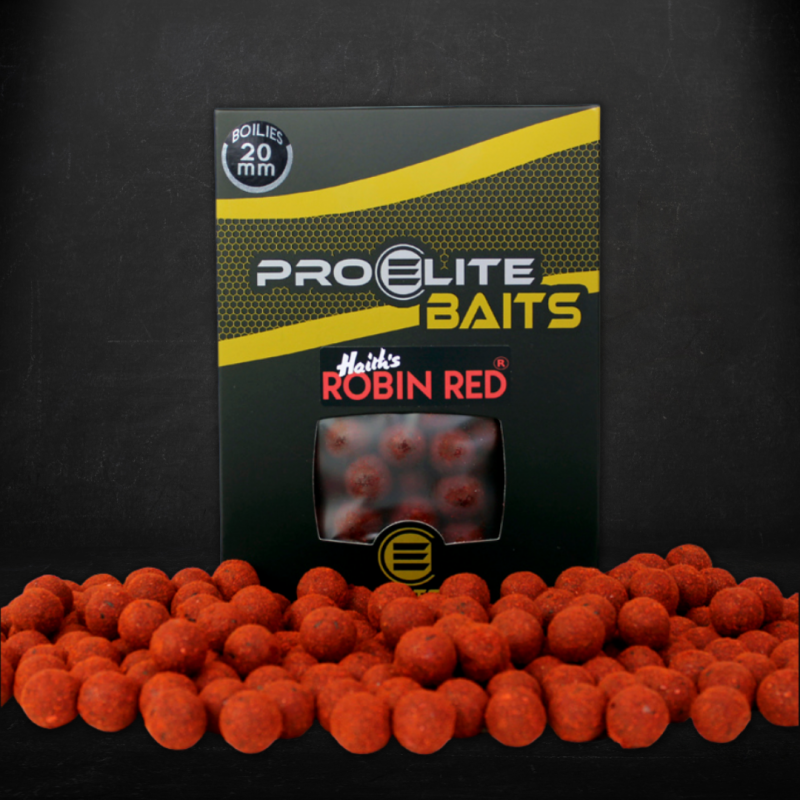 pro elite baits robin red gold boilies 14 mm 1 kg