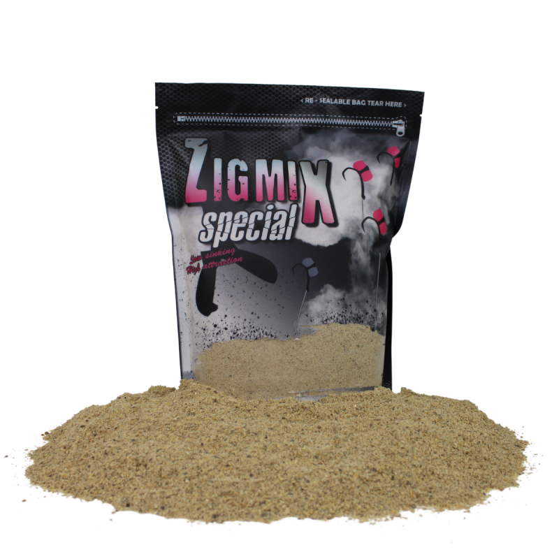 PRO ELITE BAIT ZIG MIX SPECIAL 1800 GR