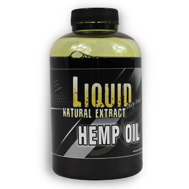 pro elite baits extracto hemp oil 500 ML
