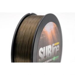 Korda Subline Ultra Tough 1000m - Brown 15lb 6.8 KG 0.40 MM