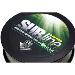 Korda Subline Ultra Tough 1000m - Green 15lb 0.40MM 6.8KG