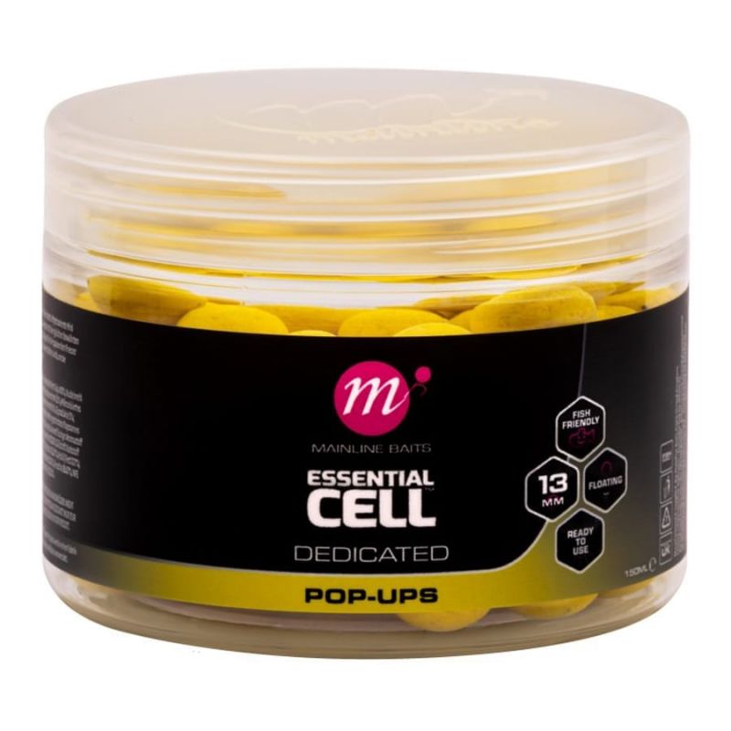 MAINLINE ESSENTIAL CELL MINI POP UPS 13MM