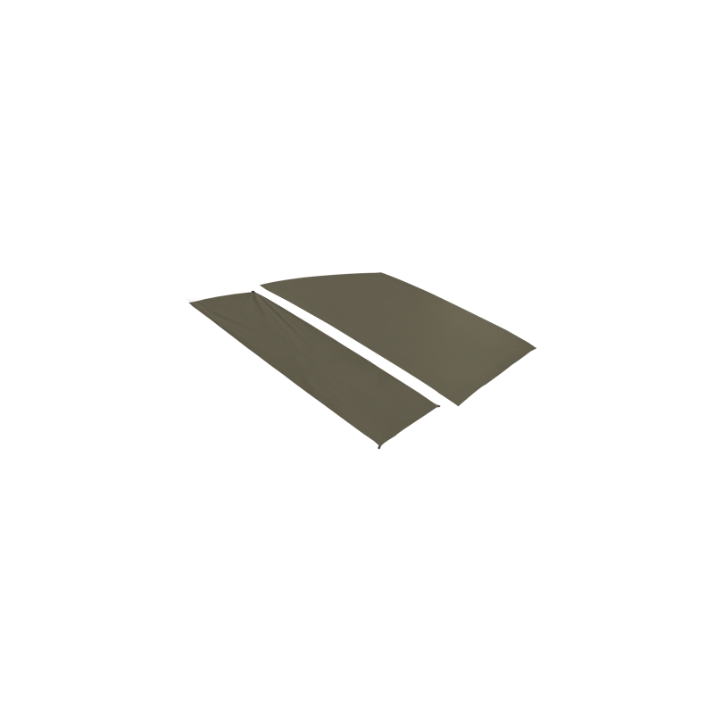 Avid Carp Screen House Compact Heavy Duty Extended Groundsheet – Bâche de sol robuste | CarpeConnect