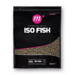 Mainline Shelf Life ISO Fish - 15mm - 5kg