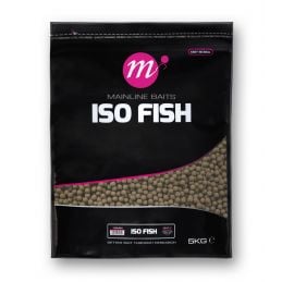 Mainline Shelf Life ISO Fish - 10mm - 5kg