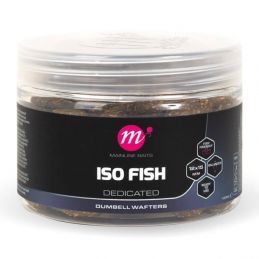 Mainline ISO Fish Dumbell Wafters - 12 x 15mm