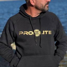 Pro Elite Baits SWEAT HOODIES BLACK GOLD T XL
