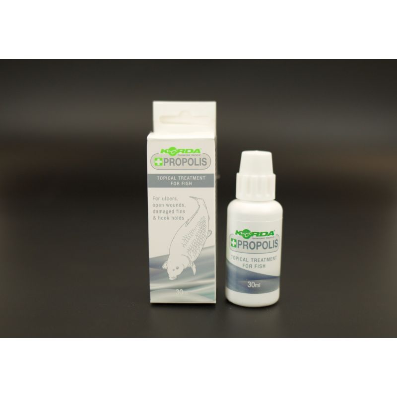 Korda Propolis Carp Treatment – Soin Naturel pour Poissons | CarpeConnect