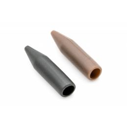 Korda Tapered Silicone Sleeve Green – Manchon conique pour clips | CarpeConnect