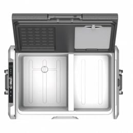 EZA Blizz-E Flex 38L - Glacière à Compression Double Zone Modulable | CarpeConnect