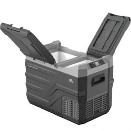 EZA Blizz-E Dual 39 Litres - Glacière à Compression Double Zone | CarpeConnect