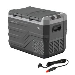 EZA Blizz-E Dual 39 Litres - Glacière à Compression Double Zone | CarpeConnect