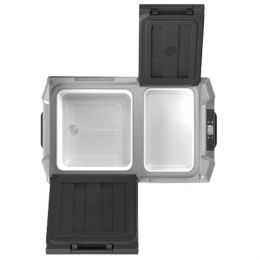 EZA Blizz-E Dual 39 Litres - Glacière à Compression Double Zone | CarpeConnect