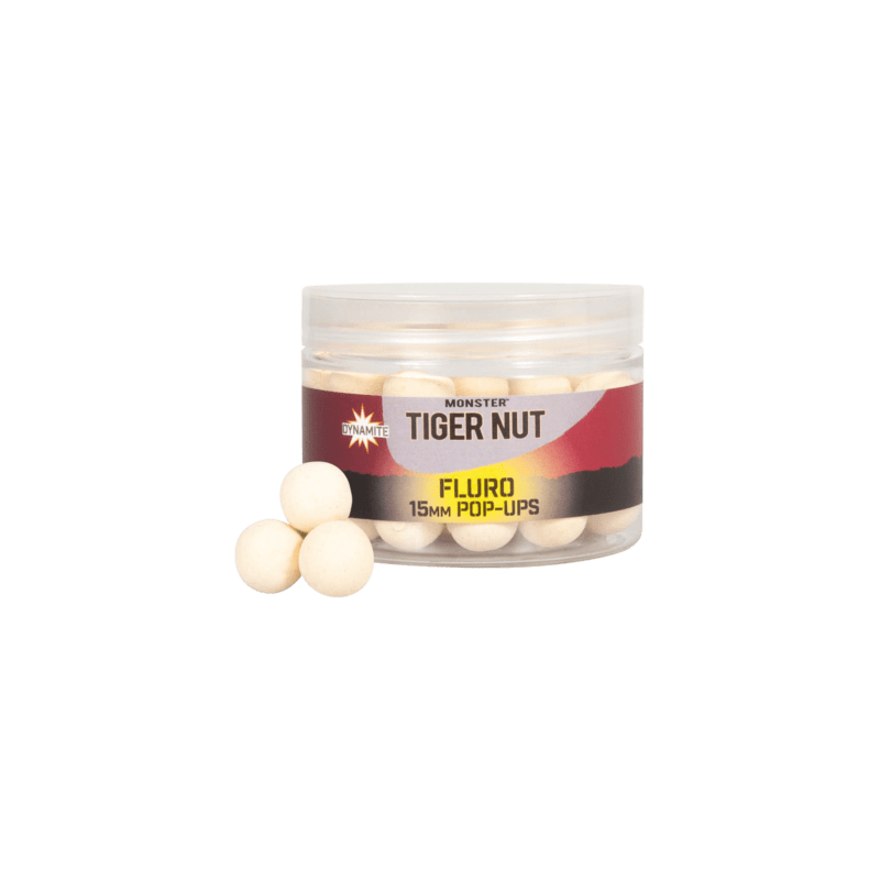 DYNAMITE BAITS MONSTER TN FLUORO POP-UPS 15 MM