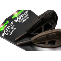 Korda Bait-Up Method Feeder 35g – Feeder Trilobé pour Carpe | CarpeConnect