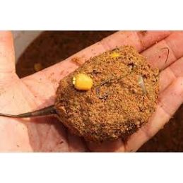 Korda Bait-Up Method Feeder 35g – Feeder Trilobé pour Carpe | CarpeConnect