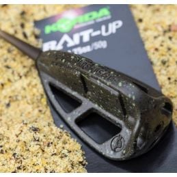Korda Bait-Up Method Feeder 35g – Feeder Trilobé pour Carpe | CarpeConnect