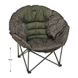 CarpSpirit Blax Moon Chair Camo