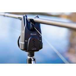 Carp Spirit Blax VXR Alarm & Receiver 3+1