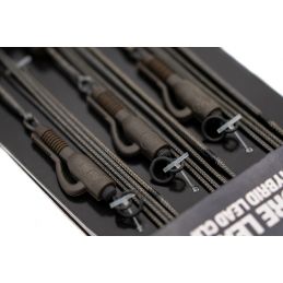 Korda Leadcore Hybrid Lead Clip Gravel 1m 3pcs