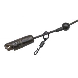 Korda Kable Leadcore Leaders Heli Safe Gravel 50 cm – 2 Pièces | CarpeConnect