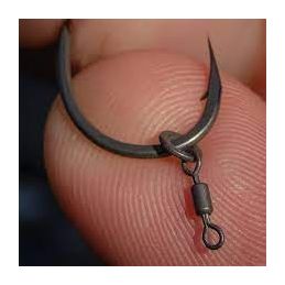 Korda Micro Rig Ring Swivel Large