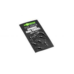 Korda PTFE Spinner Ring Swivels Size 11