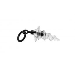 Korda Micro Ring Swivel Bait Screw Medium (5pcs)